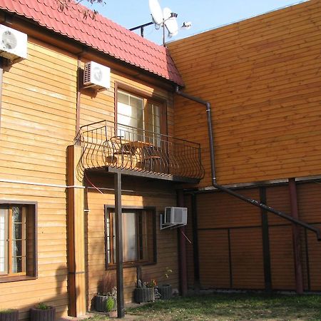 Cowboy Hotel โอเดสซา ภายนอก รูปภาพ