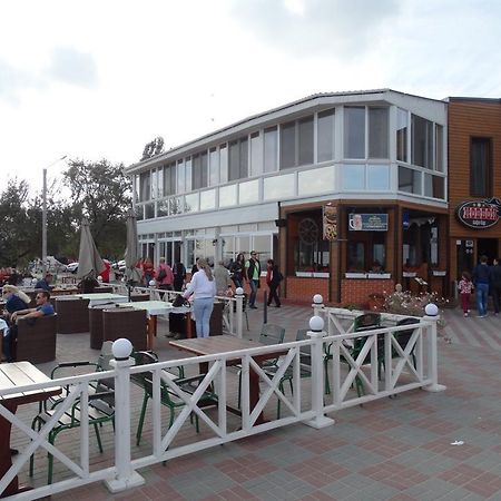 Cowboy Hotel โอเดสซา ภายนอก รูปภาพ