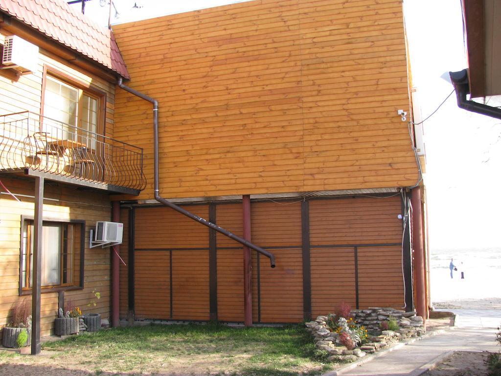 Cowboy Hotel โอเดสซา ภายนอก รูปภาพ